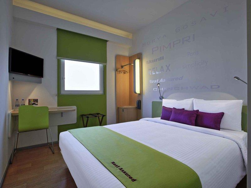 Holiday Inn Express Pune Pimpri By Ihg Exteriör bild