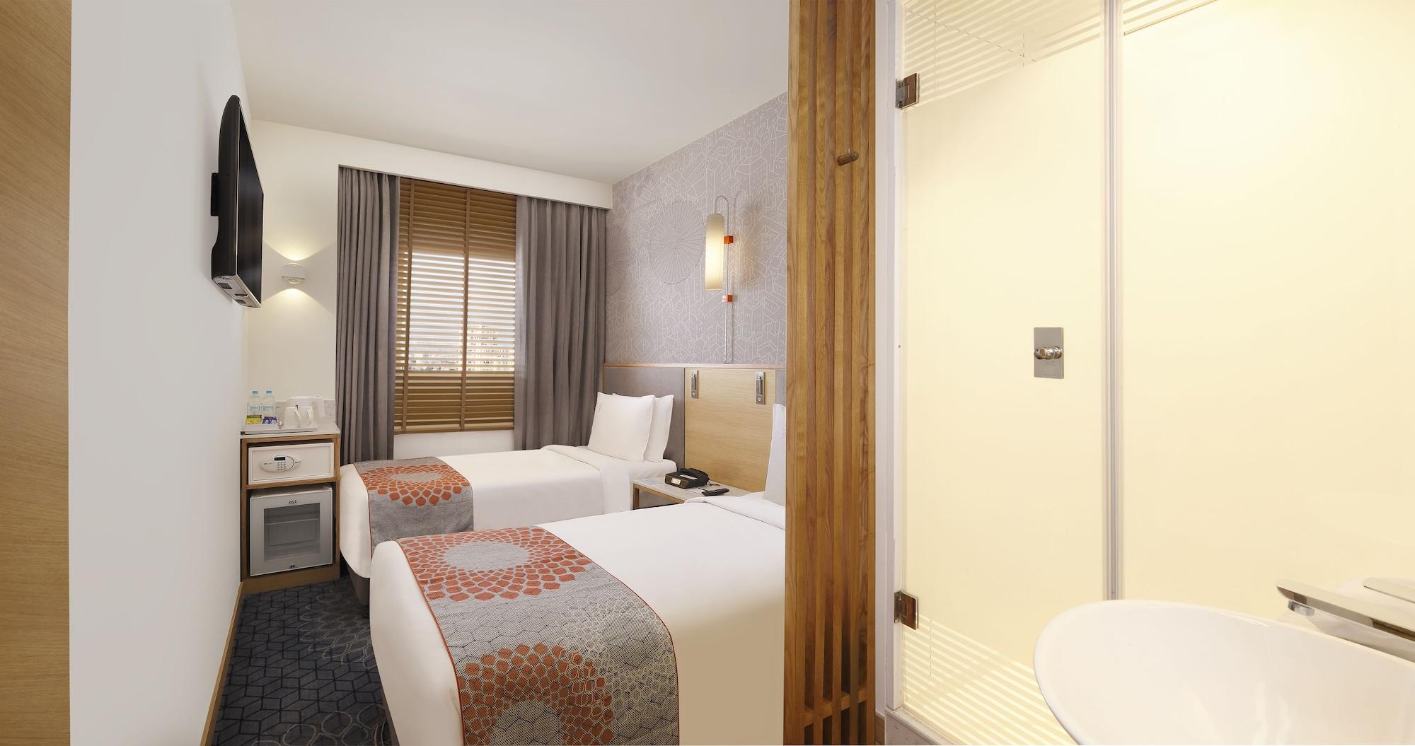 Holiday Inn Express Pune Pimpri By Ihg Exteriör bild