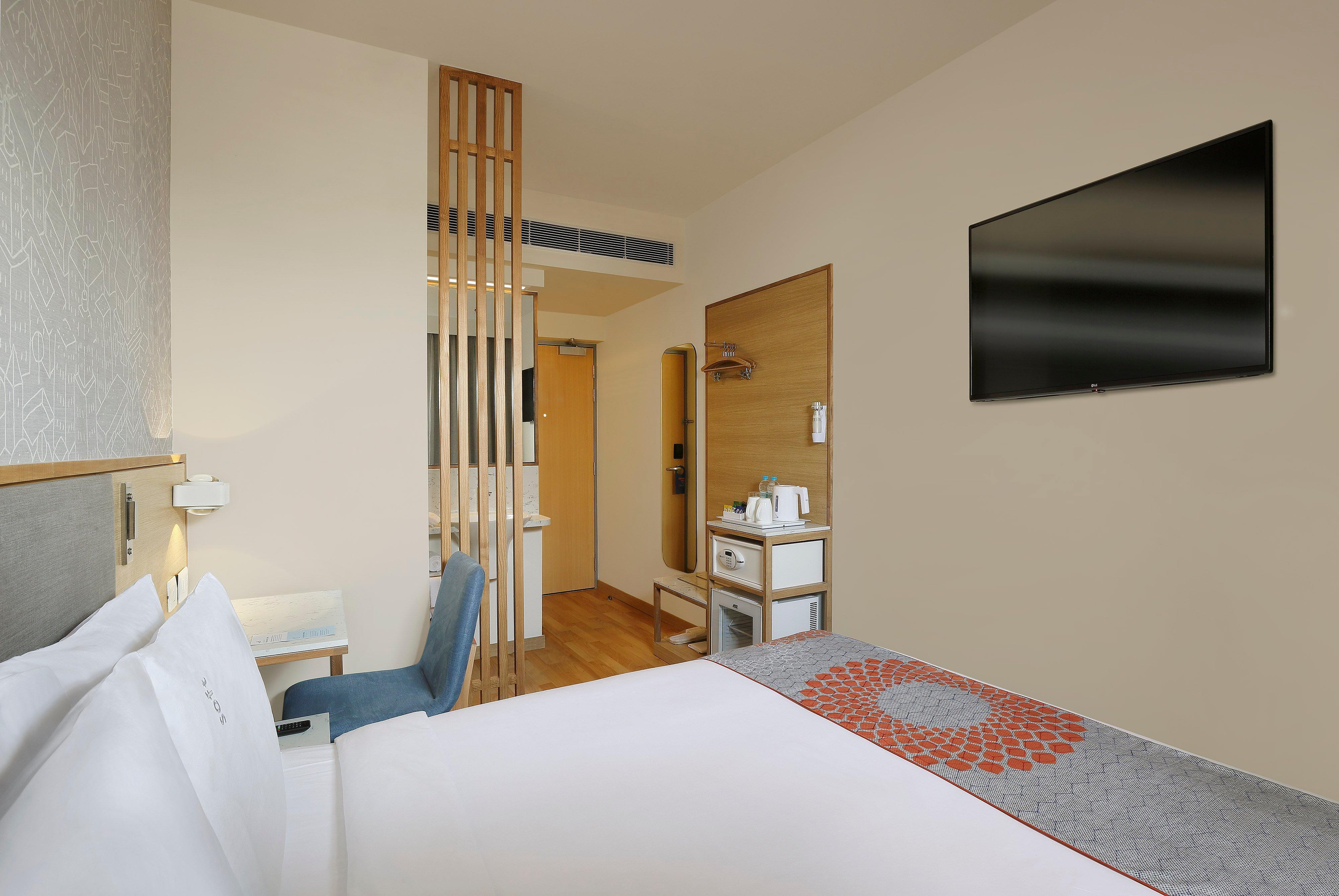 Holiday Inn Express Pune Pimpri By Ihg Exteriör bild