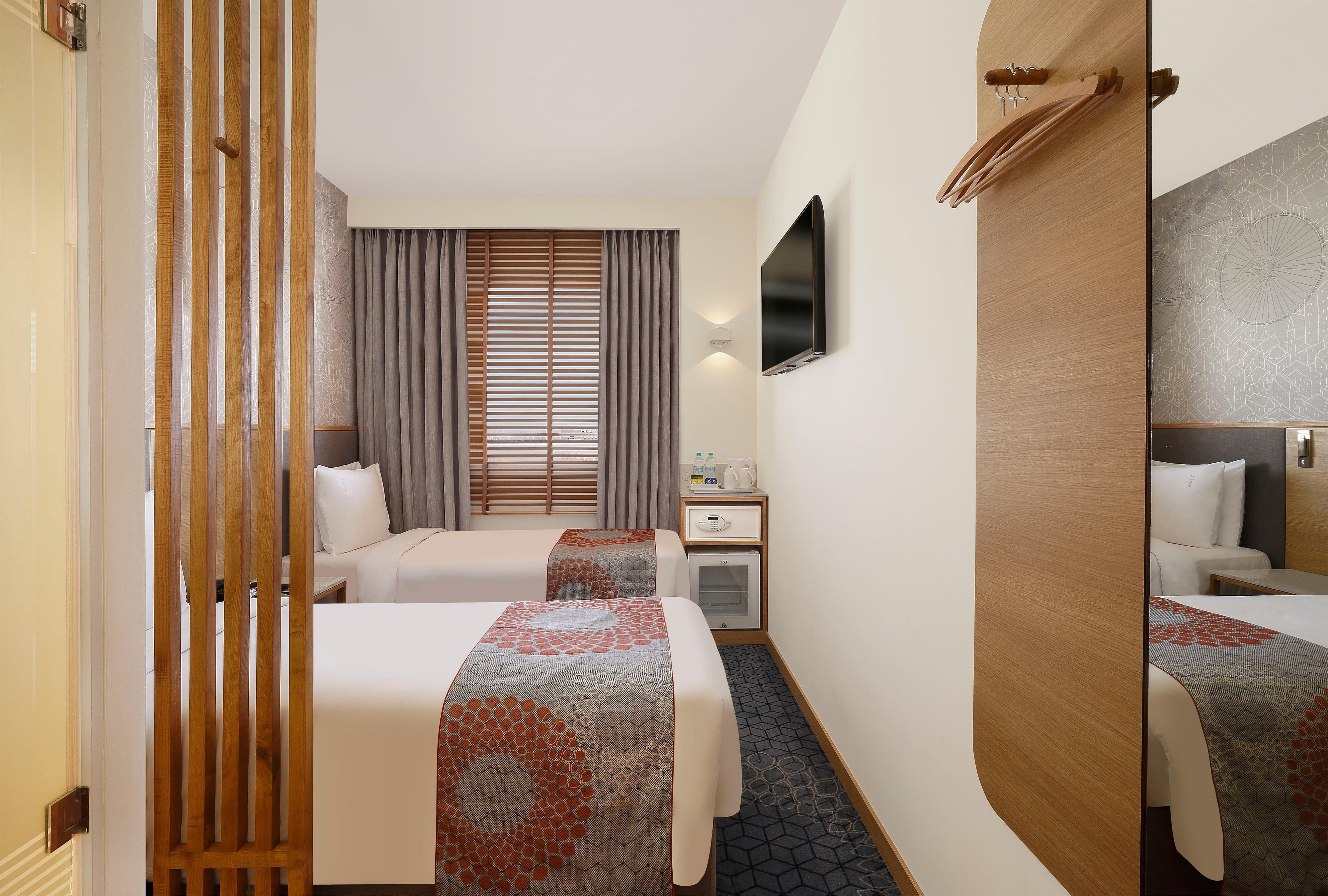 Holiday Inn Express Pune Pimpri By Ihg Exteriör bild