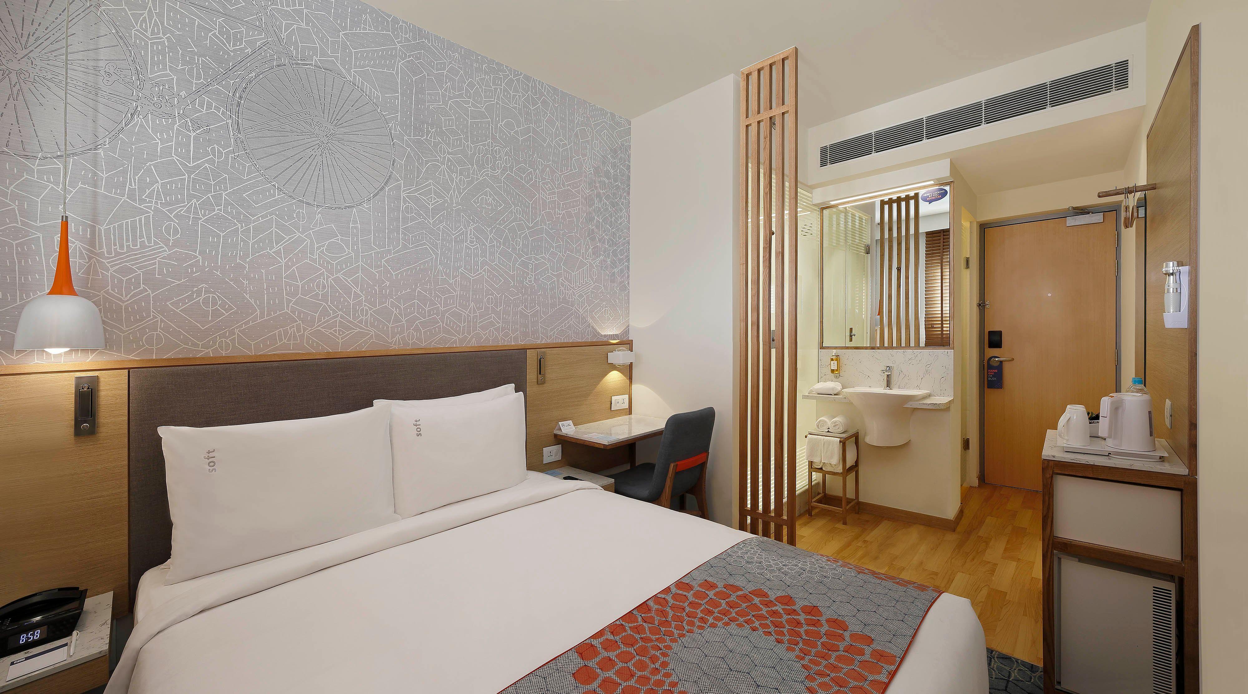 Holiday Inn Express Pune Pimpri By Ihg Exteriör bild