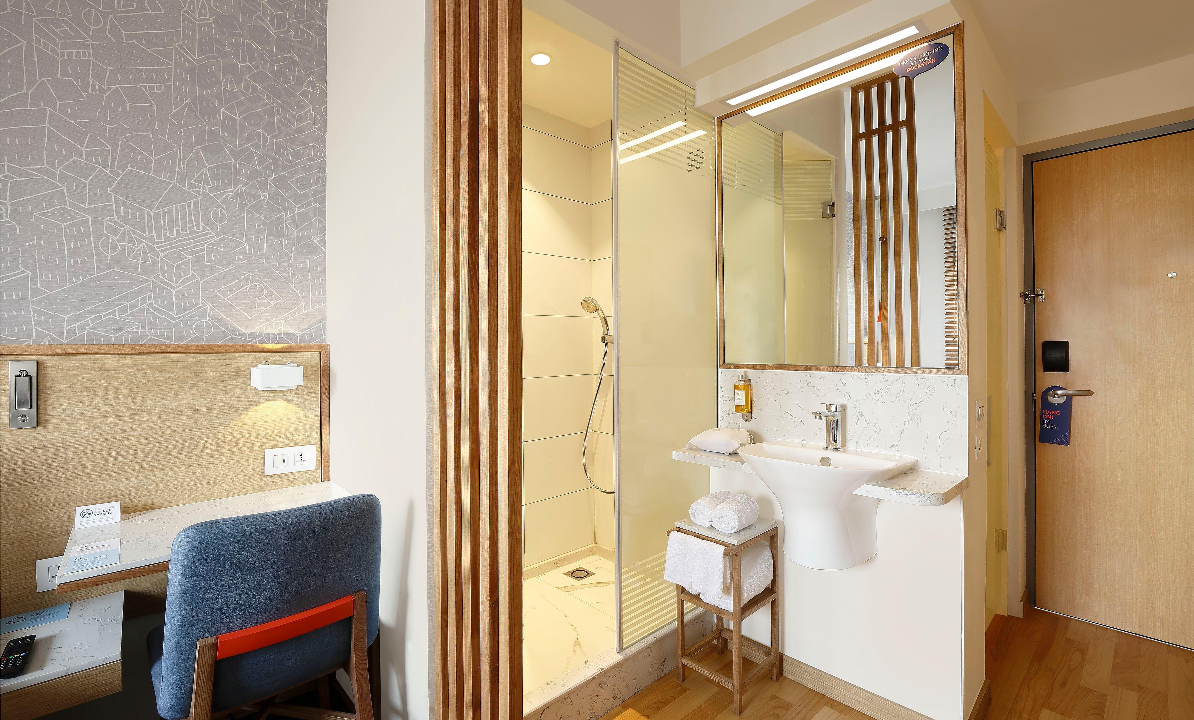 Holiday Inn Express Pune Pimpri By Ihg Exteriör bild