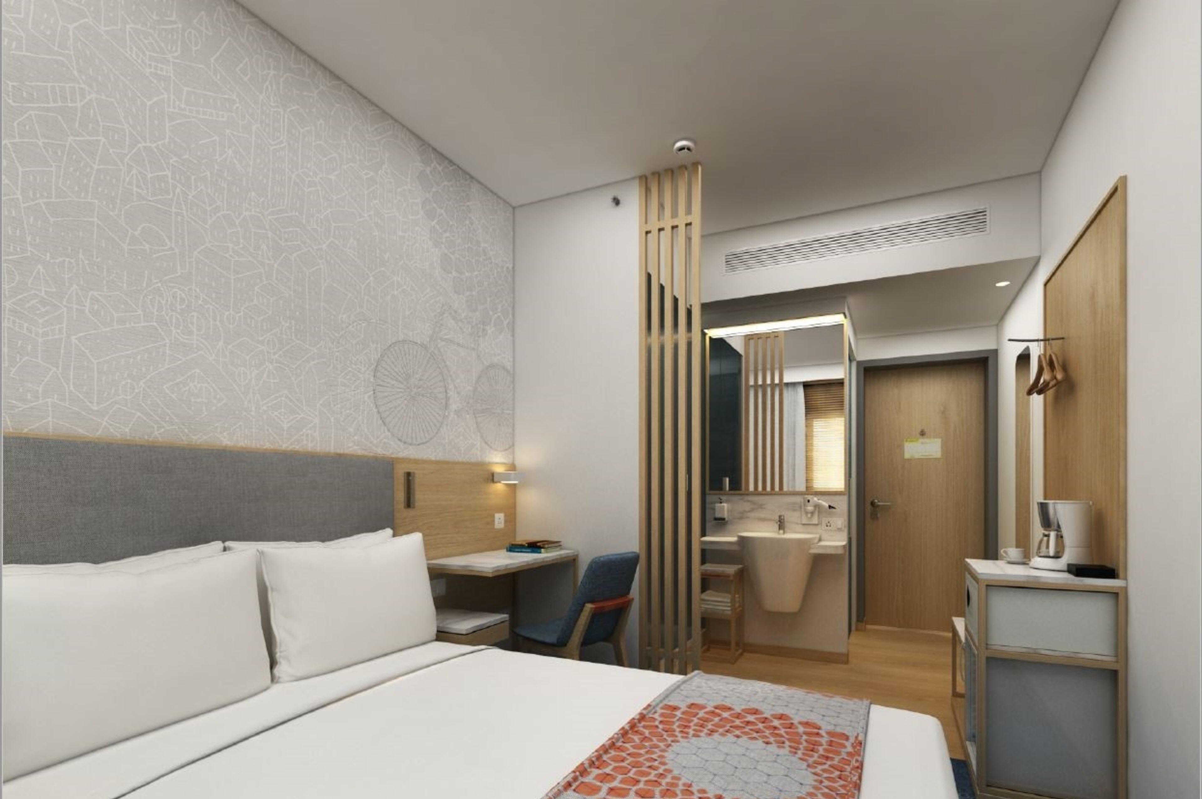 Holiday Inn Express Pune Pimpri By Ihg Exteriör bild