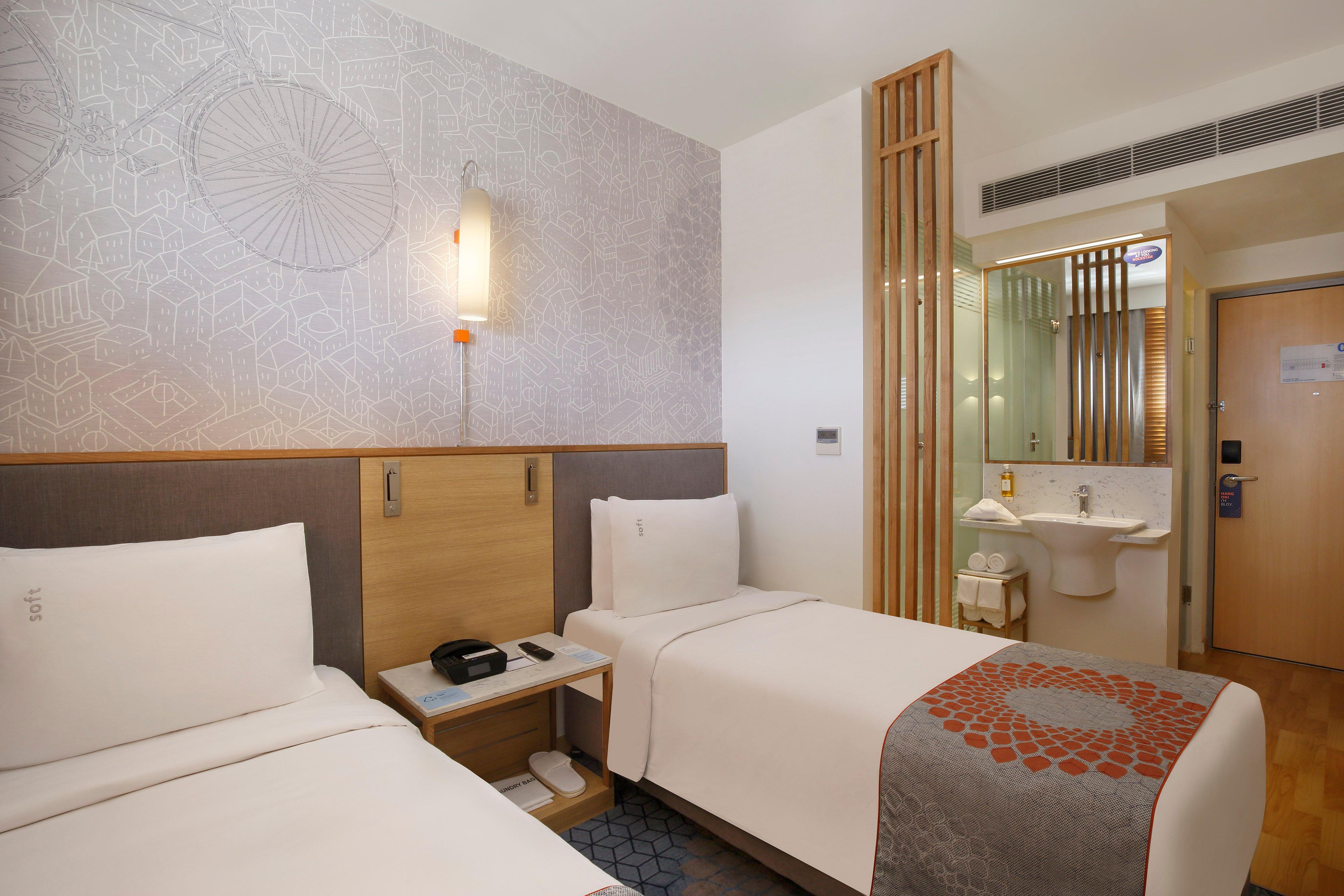 Holiday Inn Express Pune Pimpri By Ihg Exteriör bild
