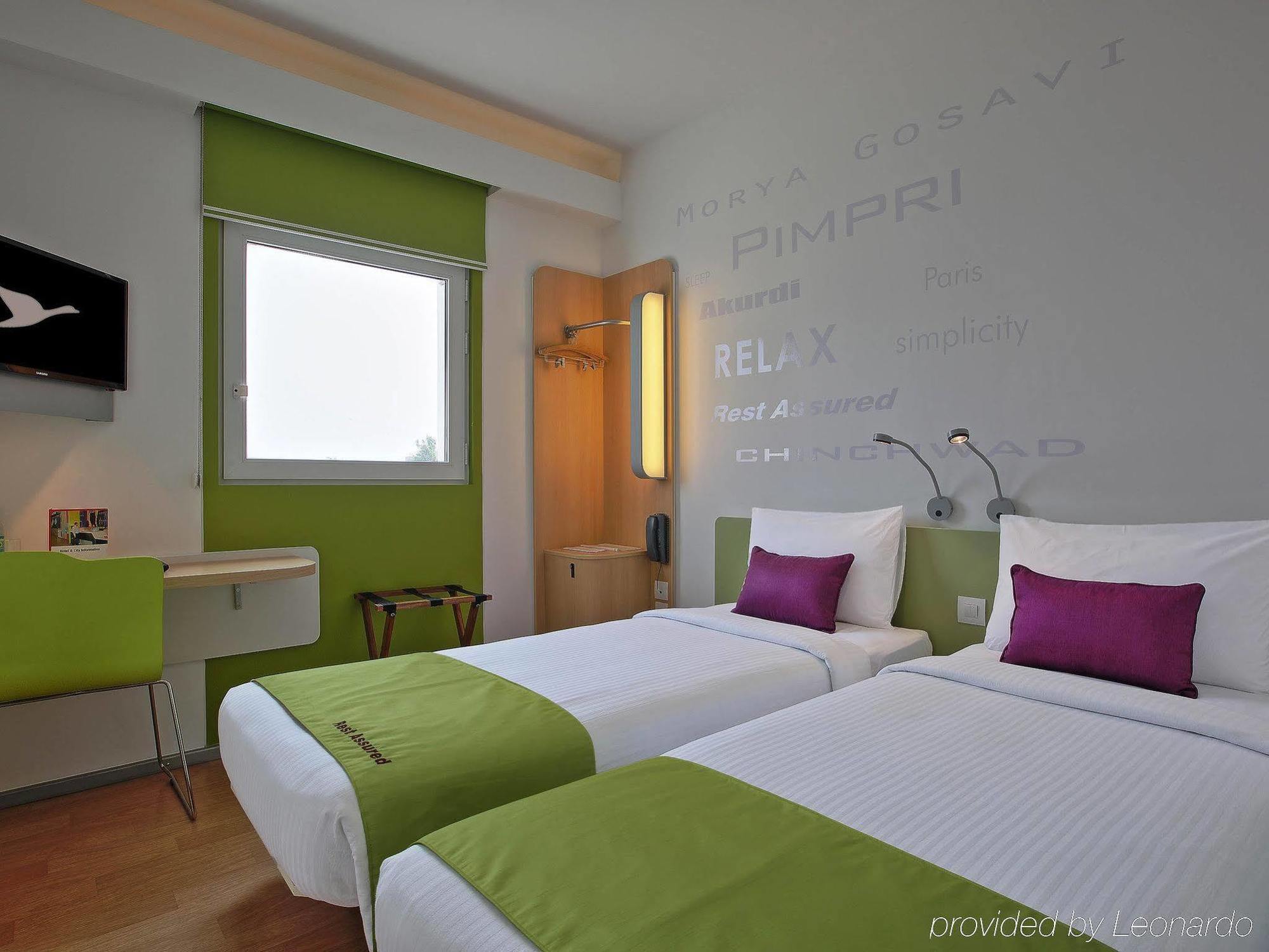 Holiday Inn Express Pune Pimpri By Ihg Exteriör bild