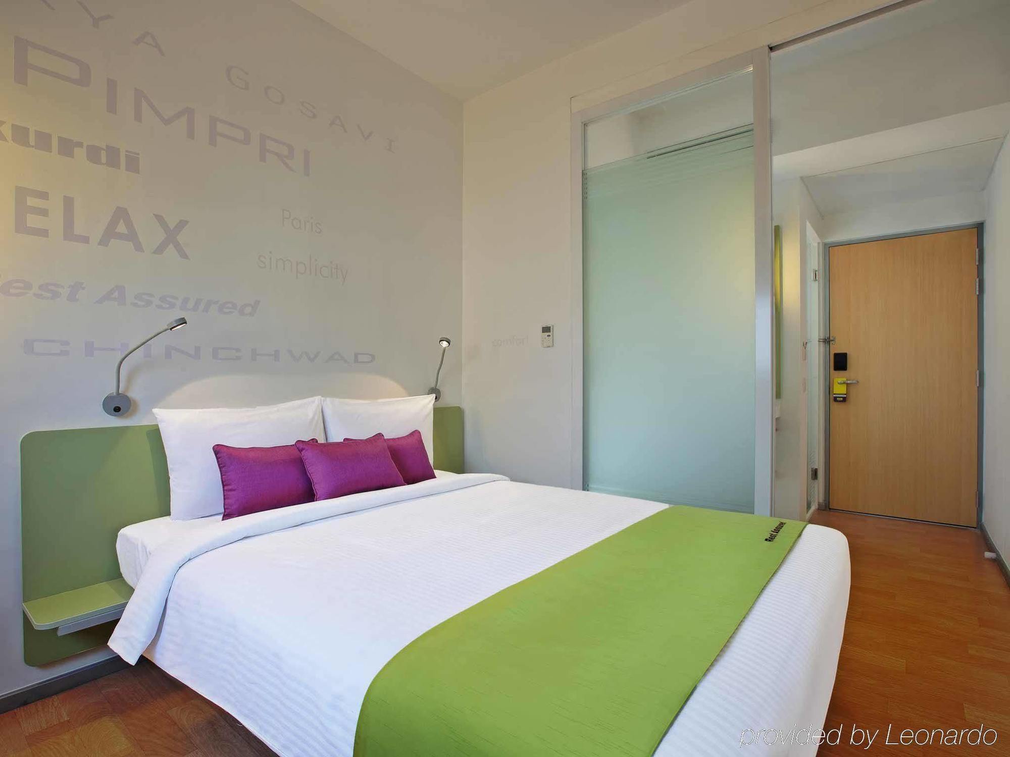 Holiday Inn Express Pune Pimpri By Ihg Exteriör bild