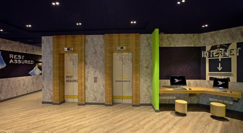 Holiday Inn Express Pune Pimpri By Ihg Exteriör bild