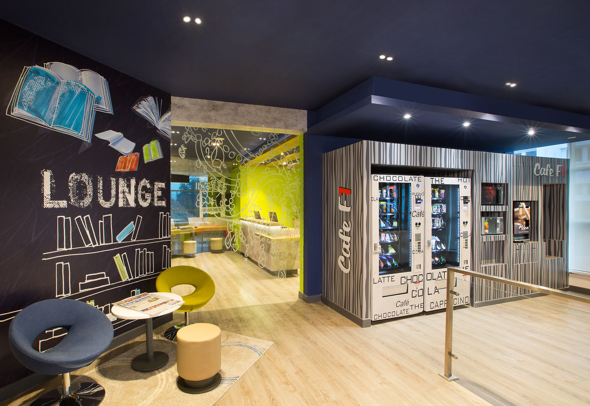 Holiday Inn Express Pune Pimpri By Ihg Exteriör bild