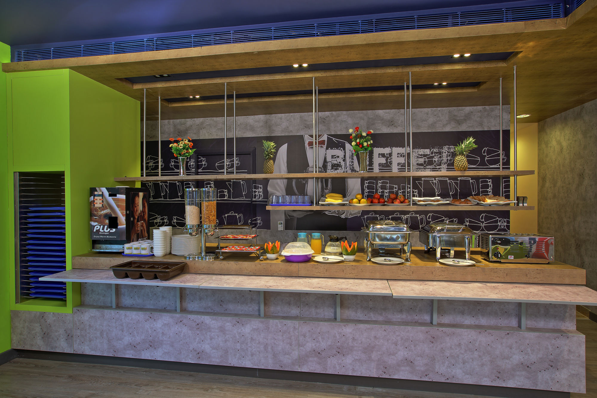 Holiday Inn Express Pune Pimpri By Ihg Exteriör bild